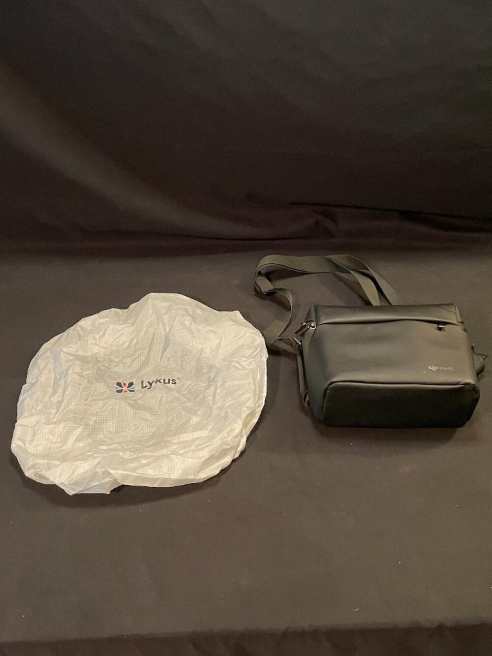 Dji Air 2 Fly More Bag With Landing Mat